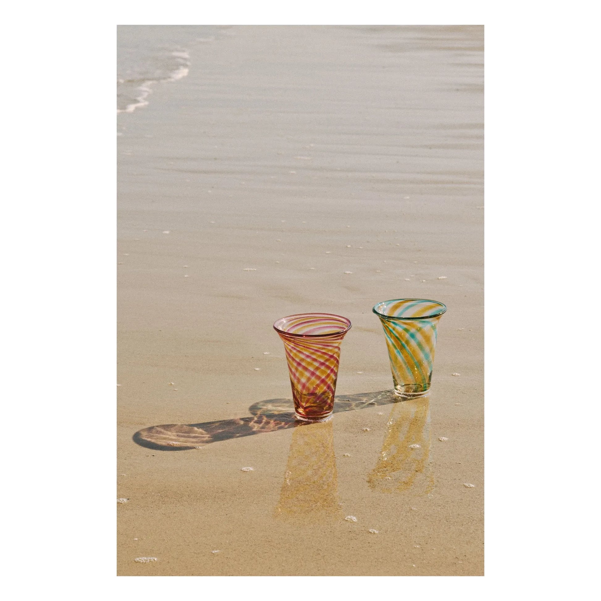 Denise - Stella vase  | Blue