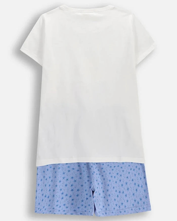 Coccodrillo Çocuklar için Pamuklu Pijama