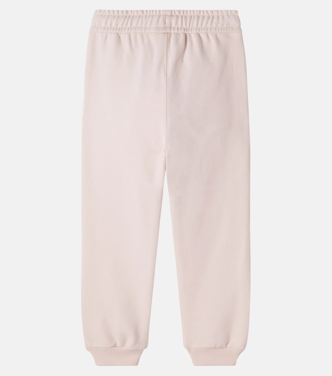 Chloé Kids - Logo cotton sweatpants