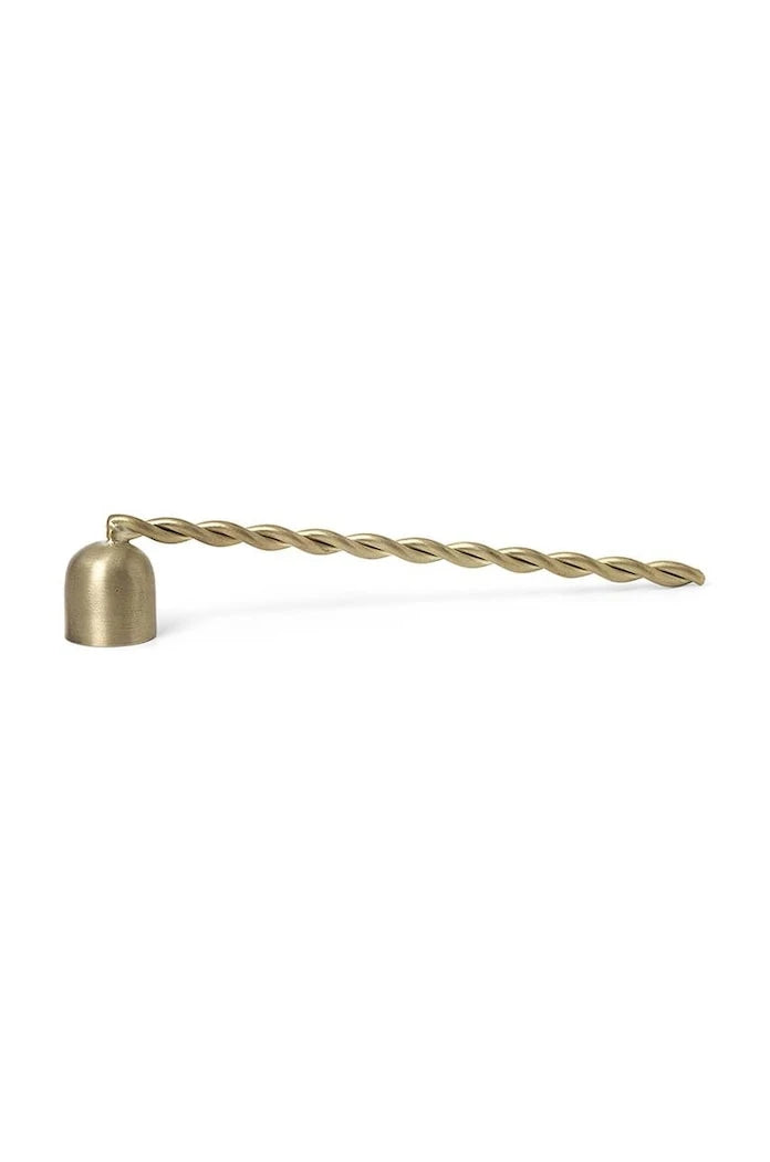 Гасител за свещи ferm LIVING Twist Candle Snuffer