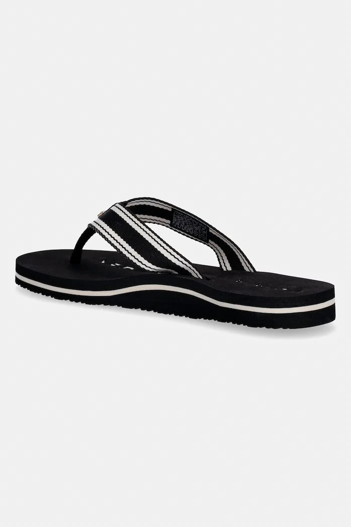 Tommy Hilfiger Kadın Terlik TH WEBBING SUMMER SANDAL