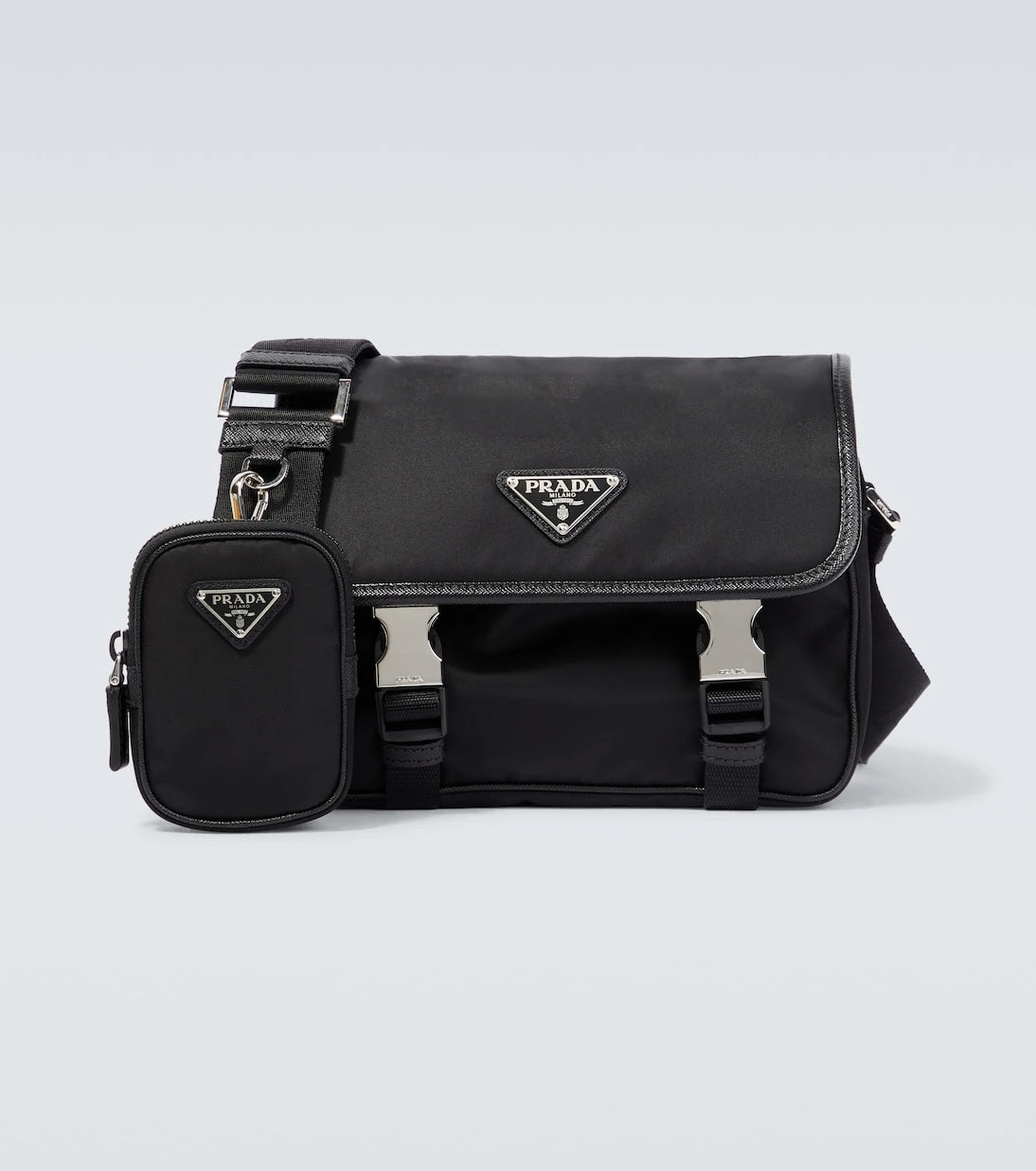 Prada - Re-Nylon shoulder bag