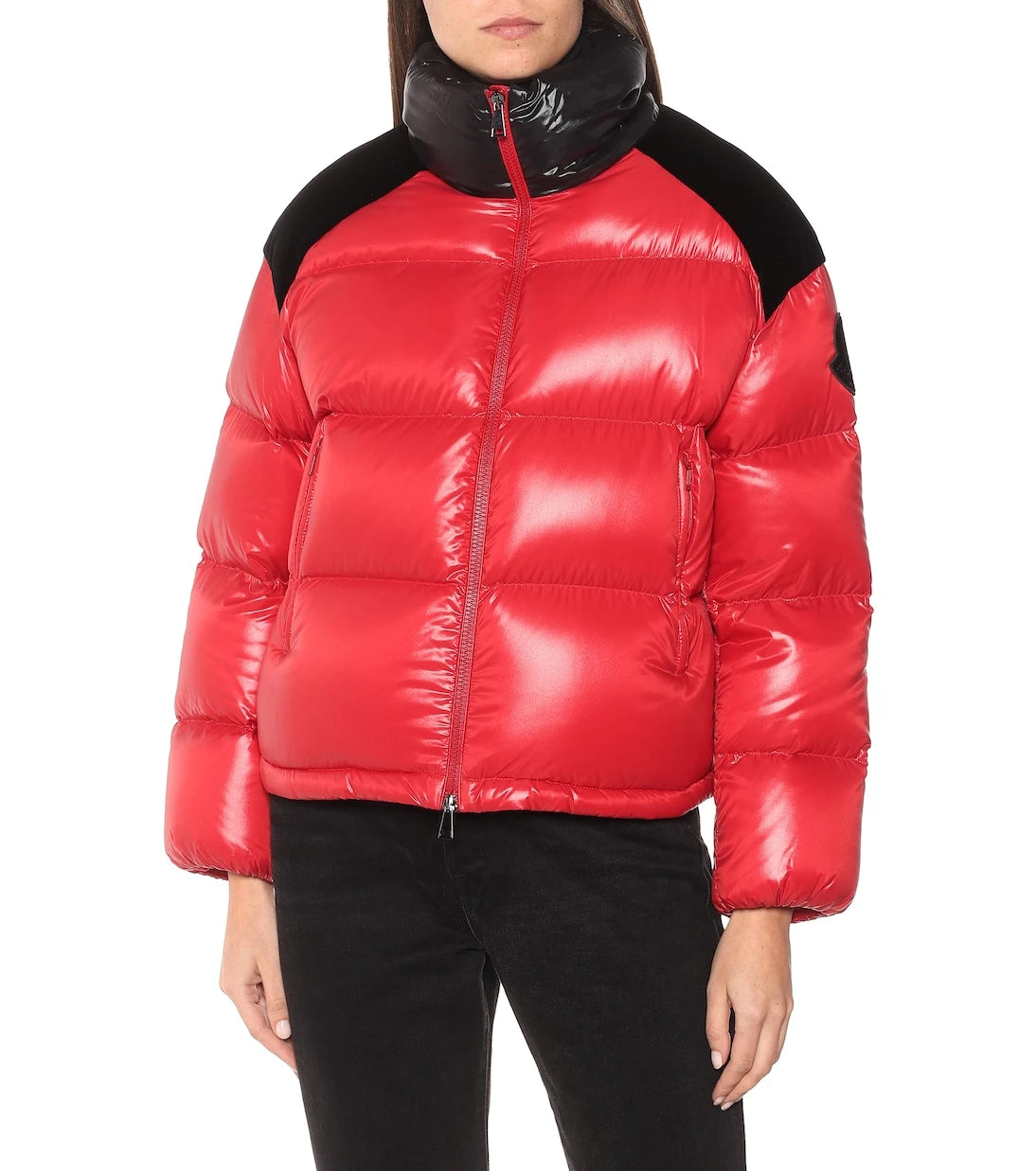 Moncler - Chouelle quilted down coat