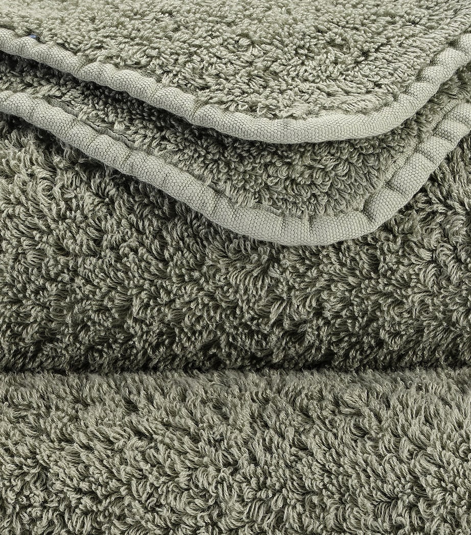 Abyss & Habidecor Giza Cotton SuperPile Hand Towel (55cm x 100cm)