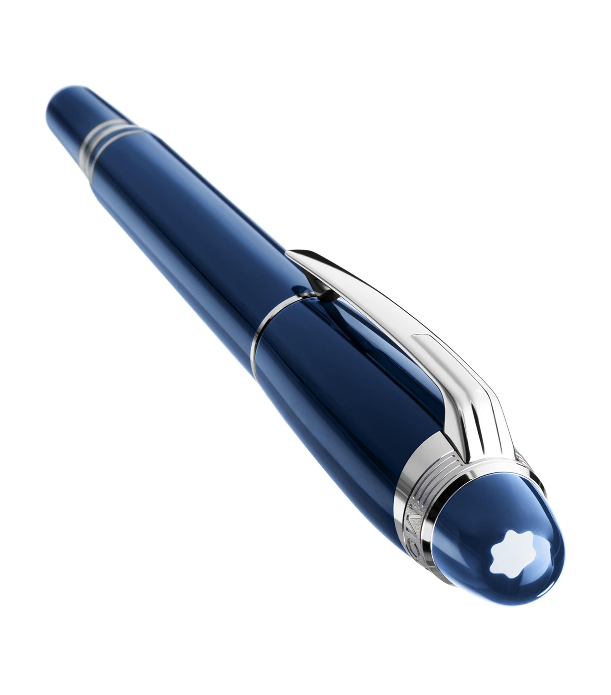 Montblanc StarWalker Blue Planet Fountain Pen