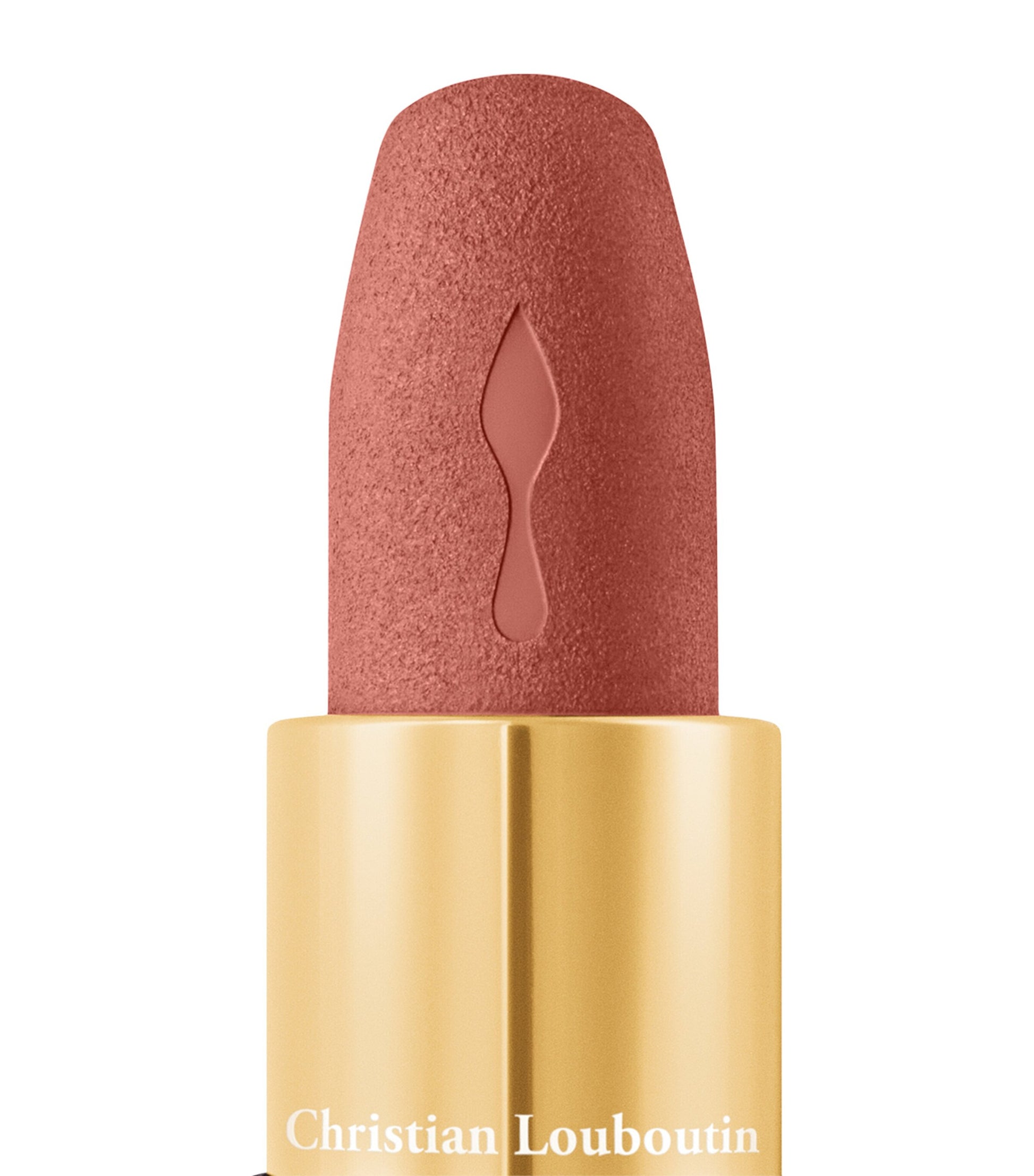 Rouge Louboutin Velvet Matte Lipstick MILKY LIGHT 342M