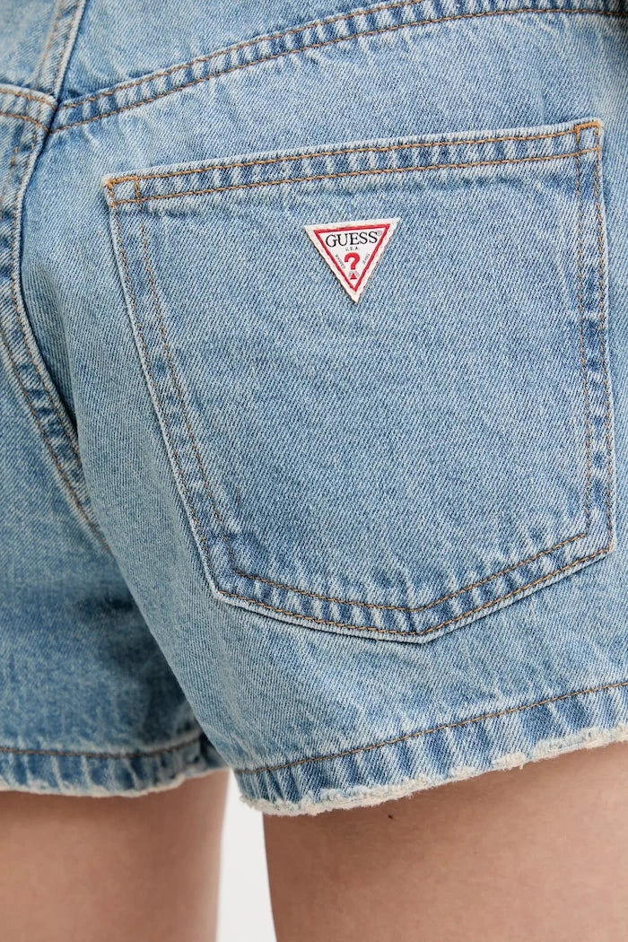 Guess Jeans Denim Şort