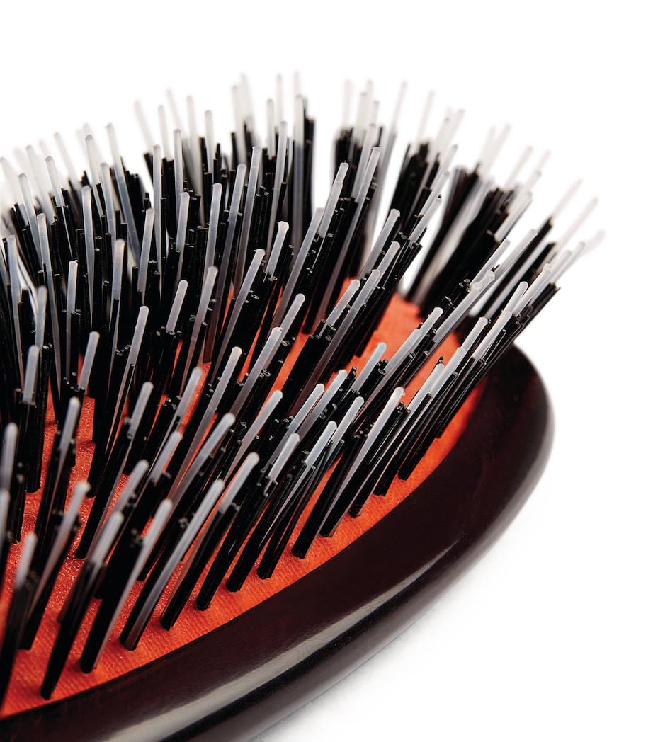 Mixed Bristle Pocket Hairbrush