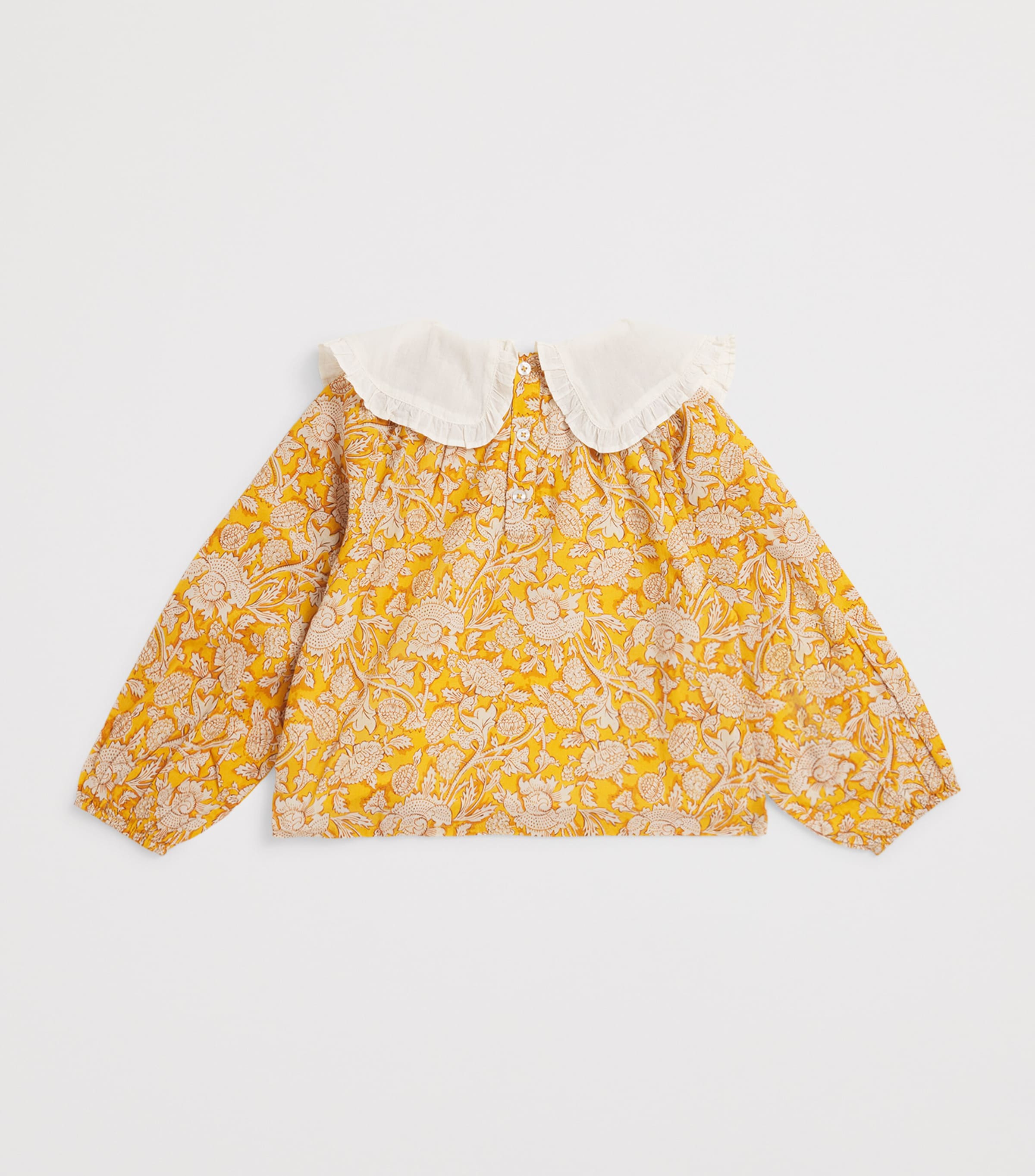 Cotton Clea Blouse (4-12 Years)
