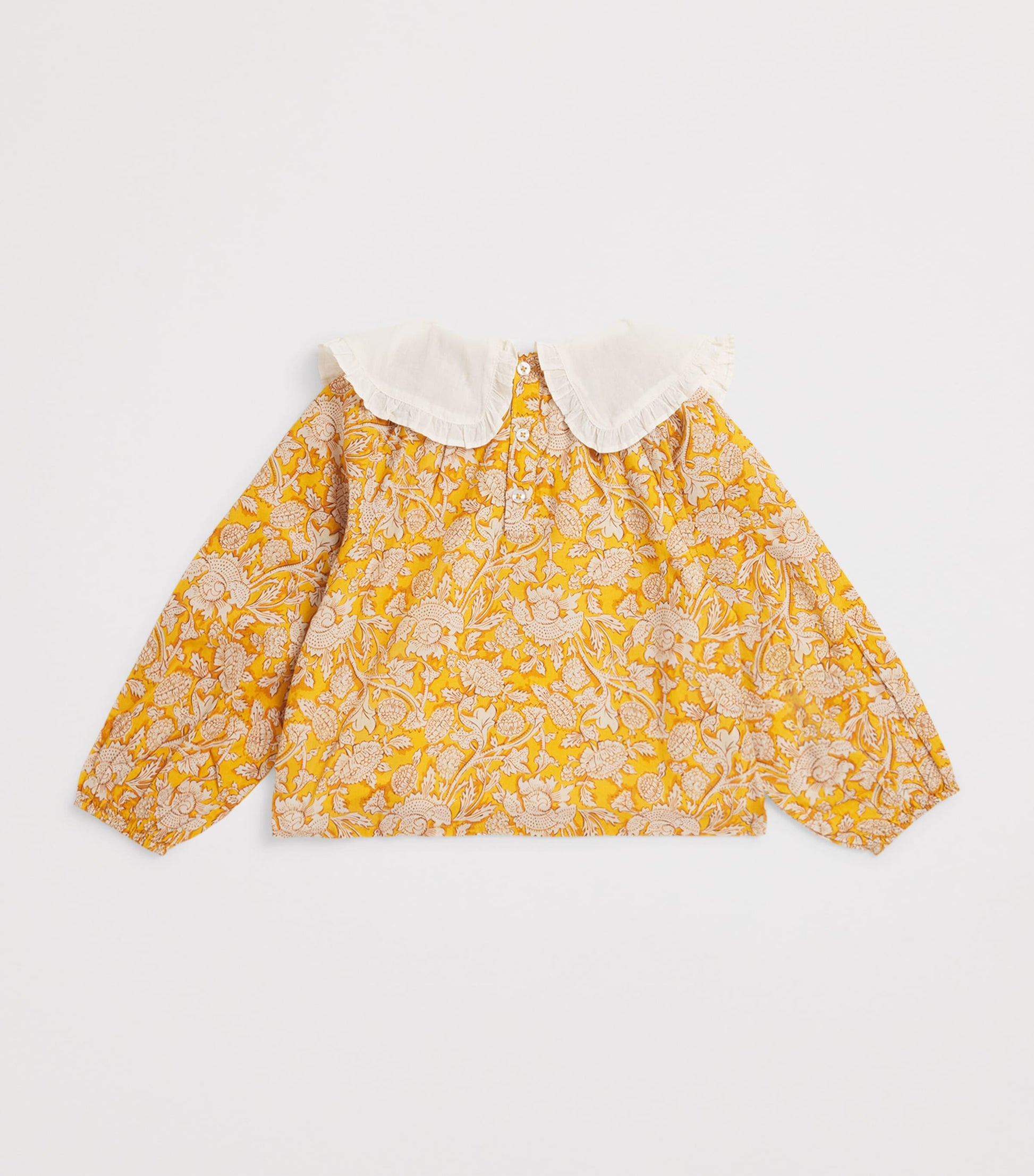 Cotton Clea Blouse (4-12 Years)