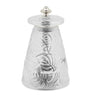 Feuilles Crystal Pepper Grinder