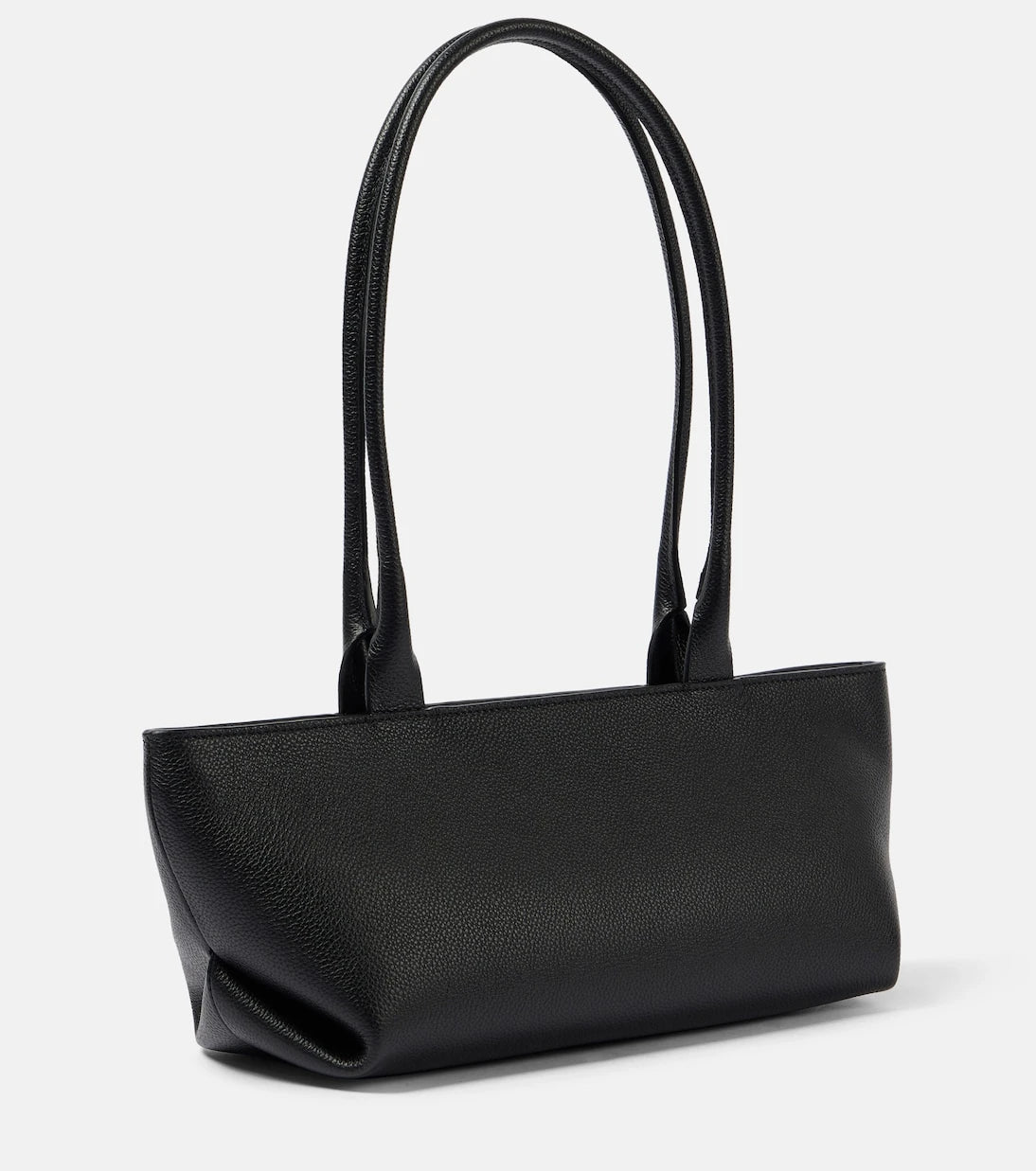 حقيبة كتف جلدية DeMellier - New York