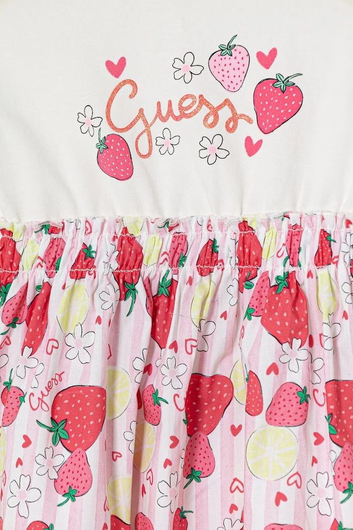Guess Çocuk Elbisesi