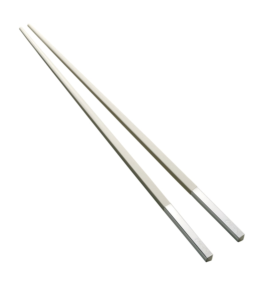 Christofle Silver-Plated Uni Japanese Chopsticks