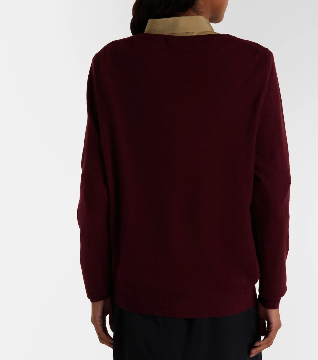 Prada - Cashmere sweater