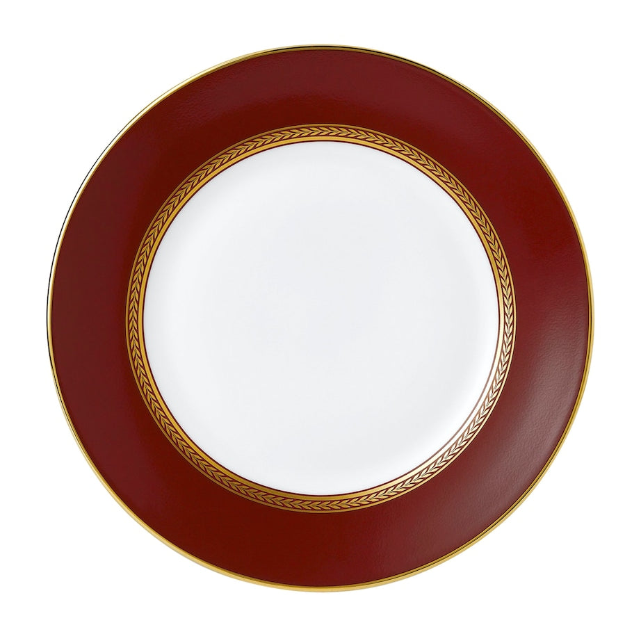 Renaissance Red Plate (20cm)