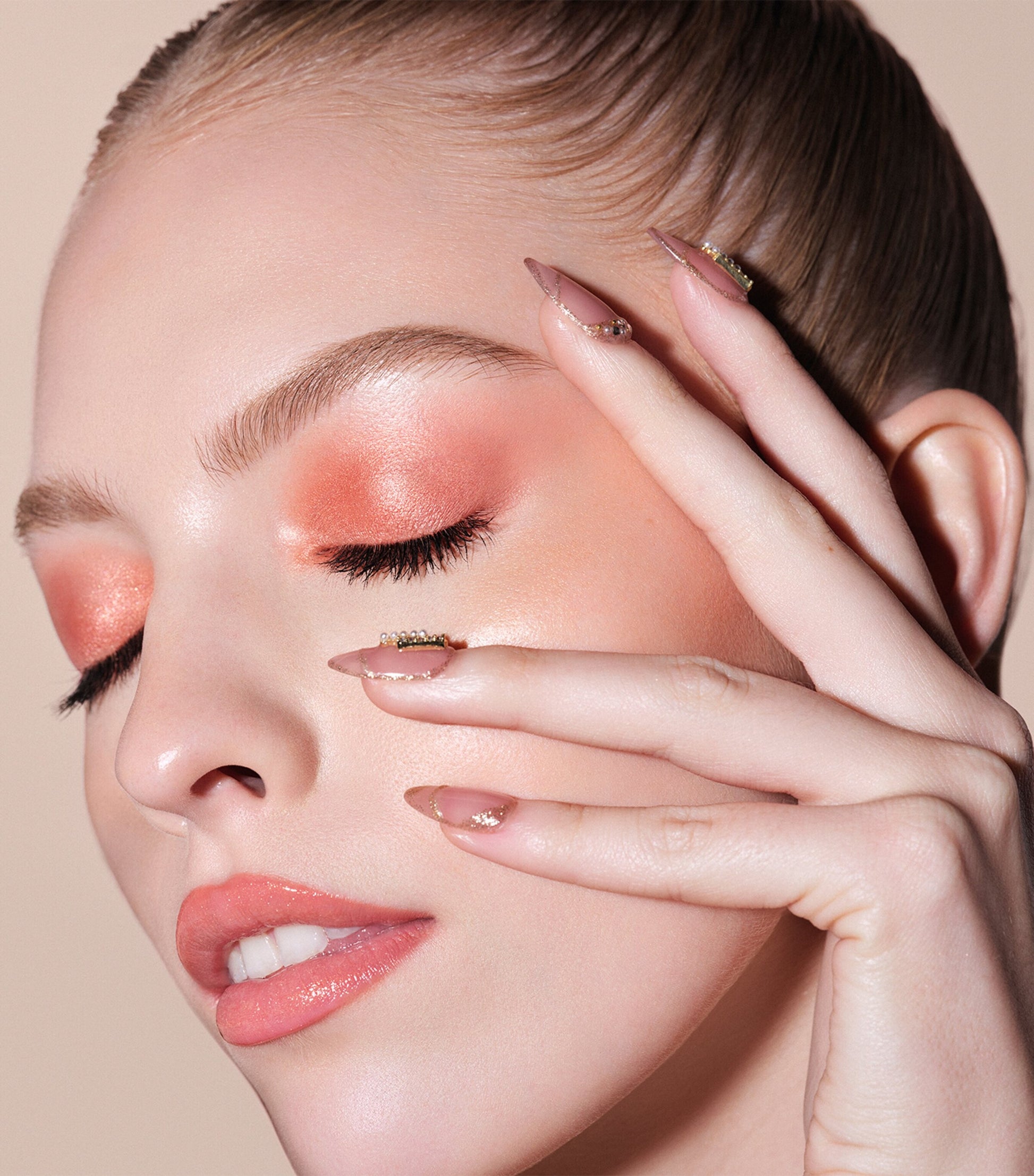 Glam To Go Mini Eyeshadow Palette