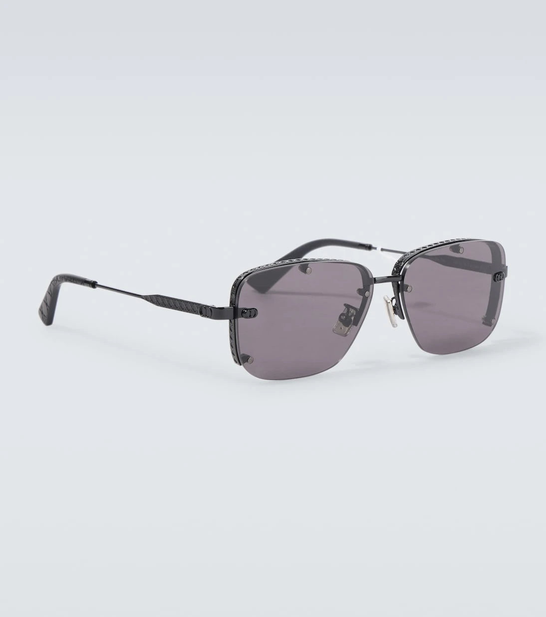 Dior Eyewear - NeoDior S4U rectangular sunglasses