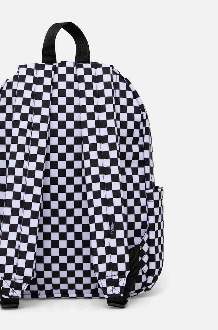 Vans Old Skool Grom Check Sırt Çantası