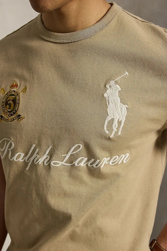 Polo Ralph Lauren тениска мъжка от памук