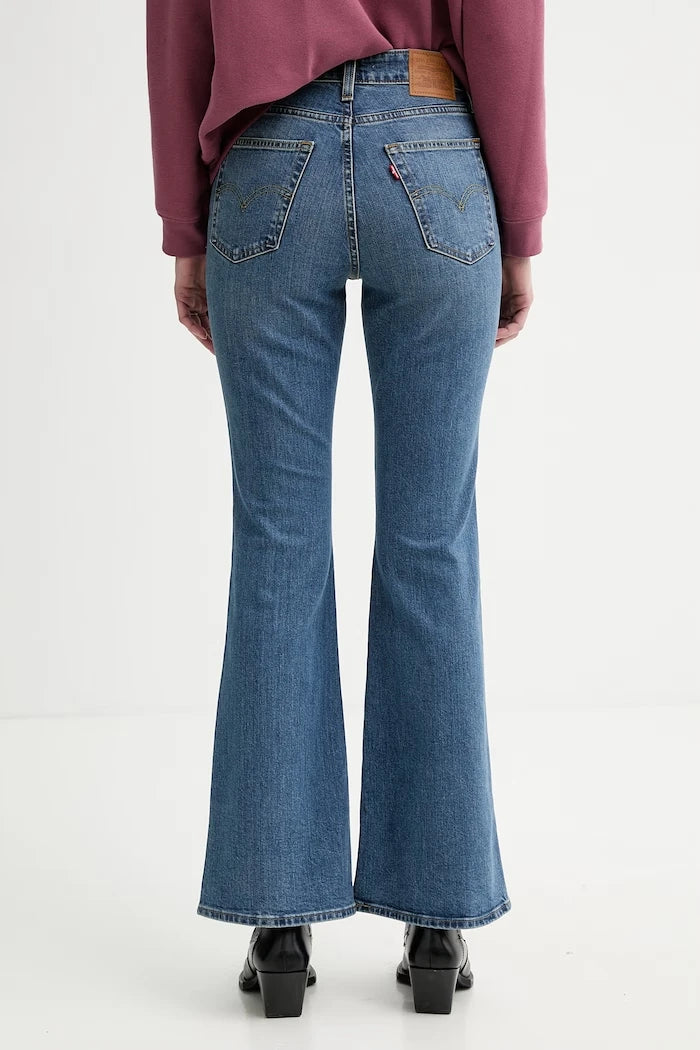 Дънки Levi's 726 HR FLARE