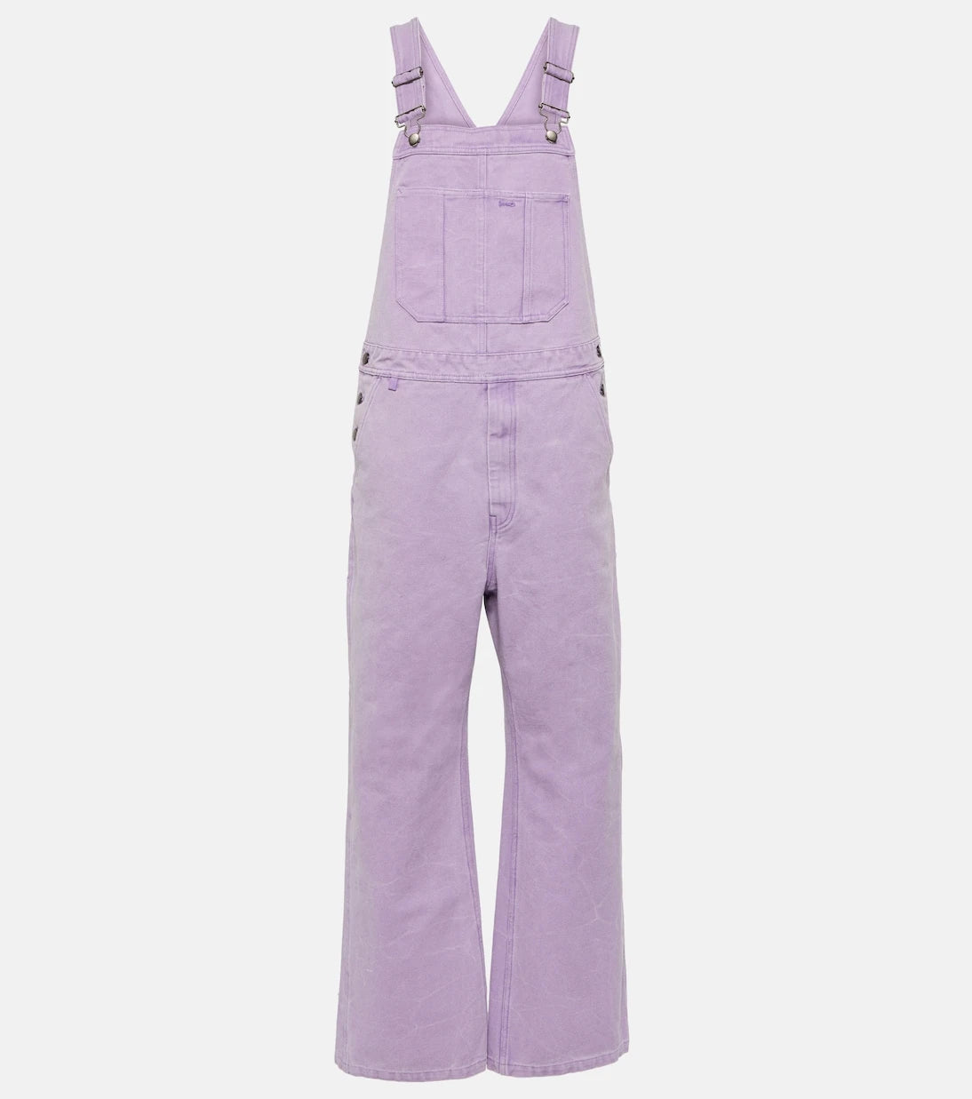 Acne Studios - Cotton canvas overalls