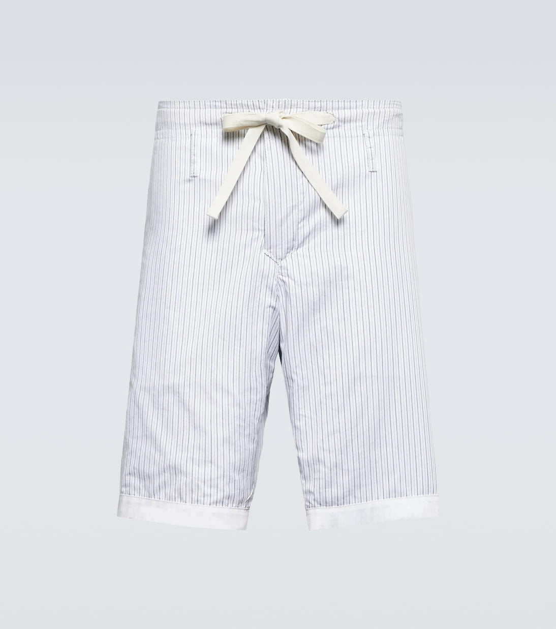 Dolce&Gabbana - Cotton Bermuda shorts