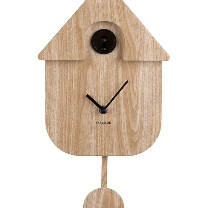 Часовник с кукувичка Karlsson Modern Cuckoo