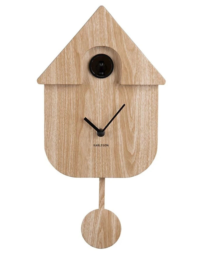 Karlsson Modern Cuckoo Guguklu Saat