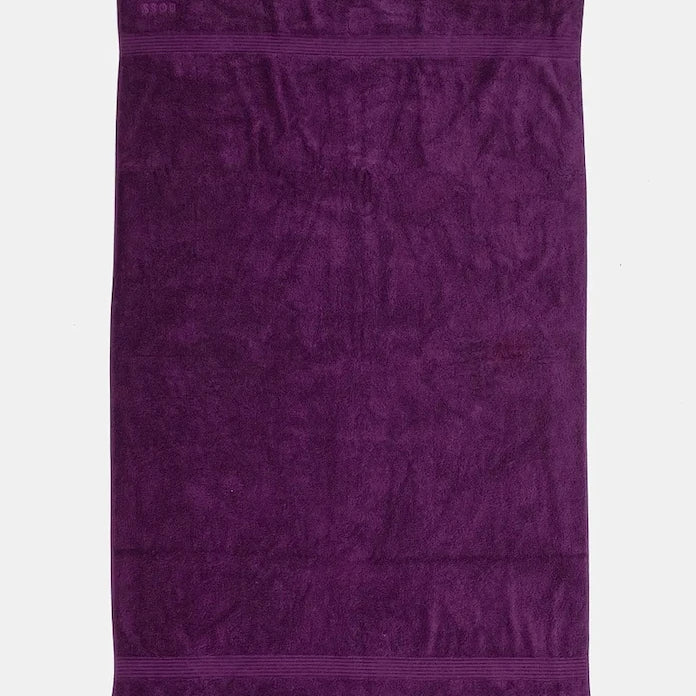 Голяма памучна кърпа BOSS Loft Dalhia 100 x 150 cm