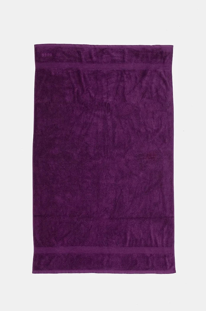 Голяма памучна кърпа BOSS Loft Dalhia 100 x 150 cm