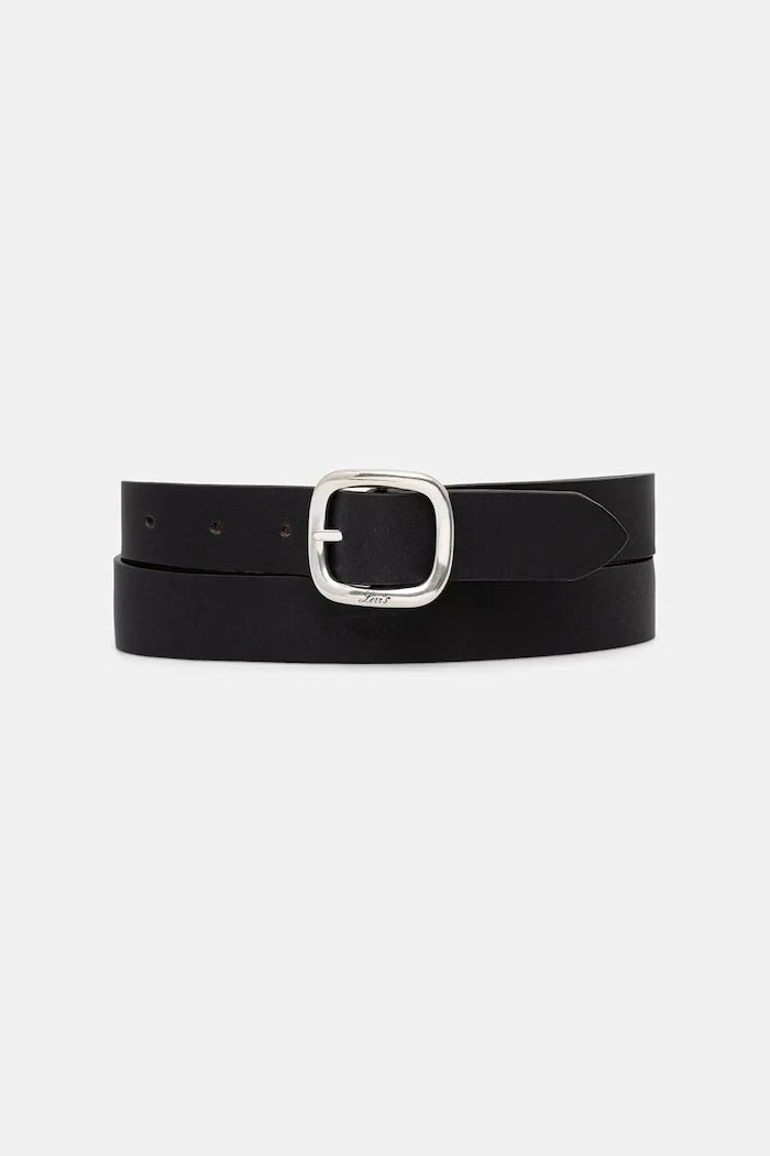 Levi's колан дамски от кожа CAMERON REVERSIBLE