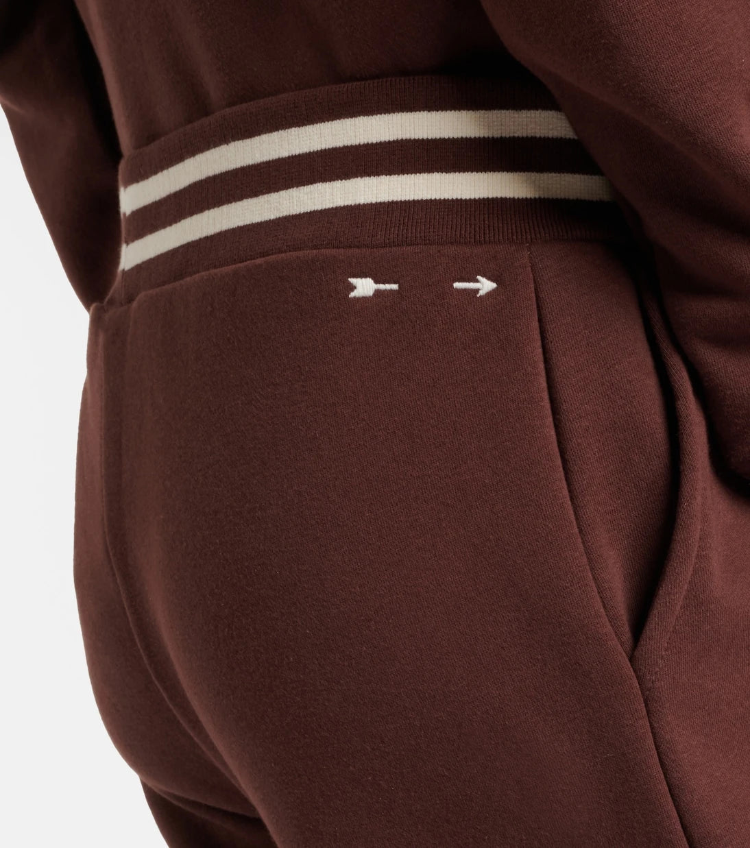 The Upside - Toluca Willow cotton-blend sweatpants