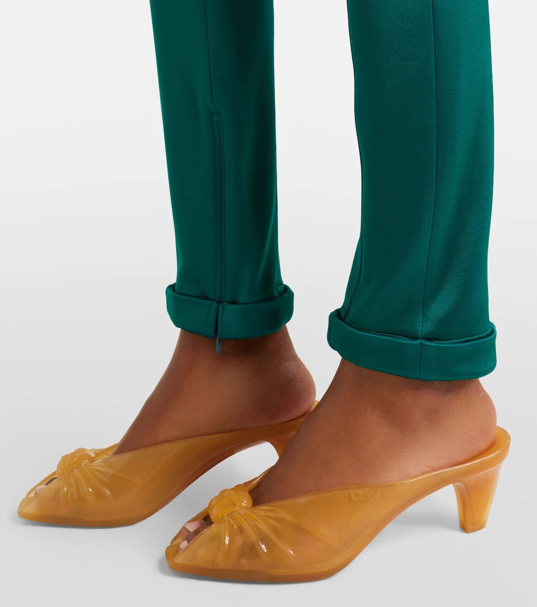 Chloé - حذاء Chloé Jelly mule