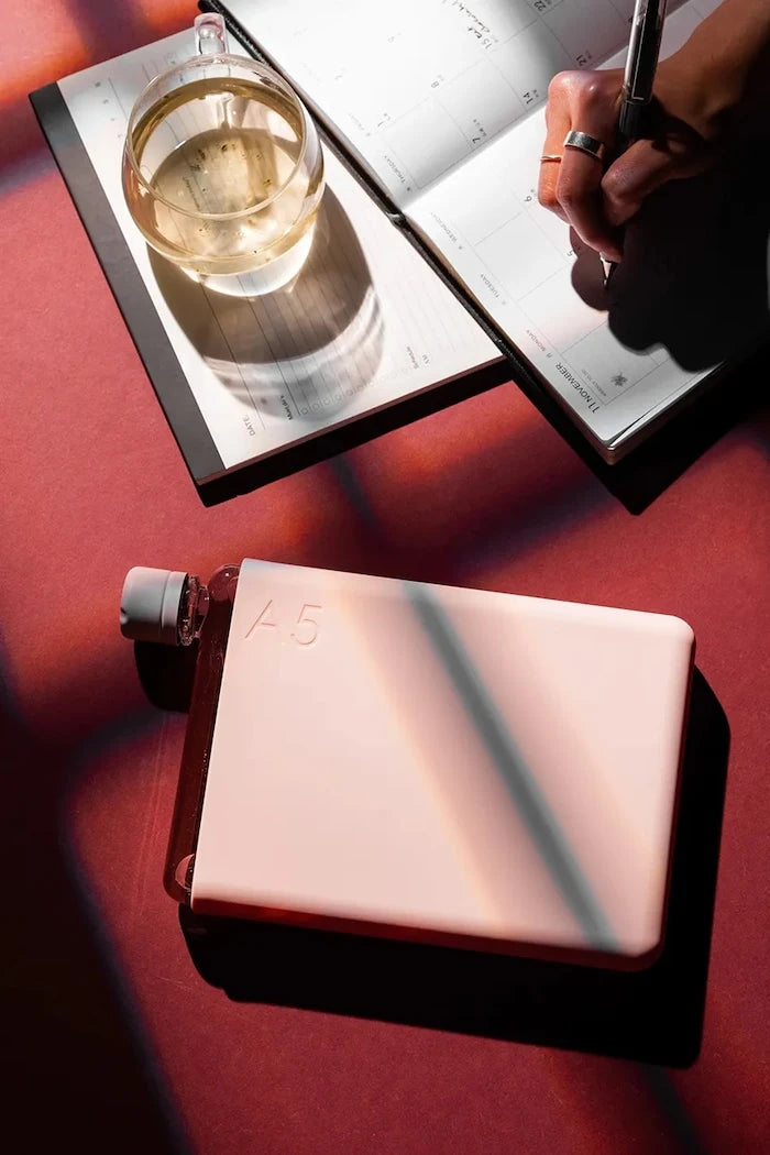 Memobottle Original A5 750 ml Su Şişesi