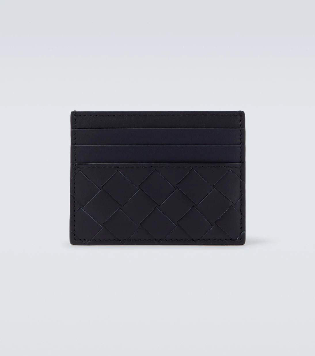 Bottega Veneta - Intrecciato leather card holder