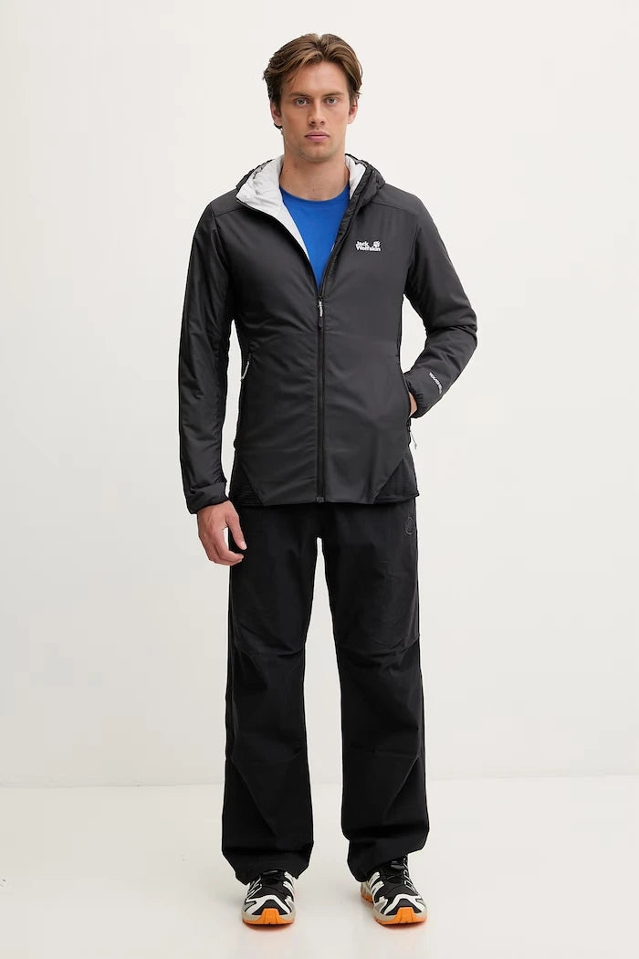 Jack Wolfskin туристическо яке мъжки Trail Light Hybrid