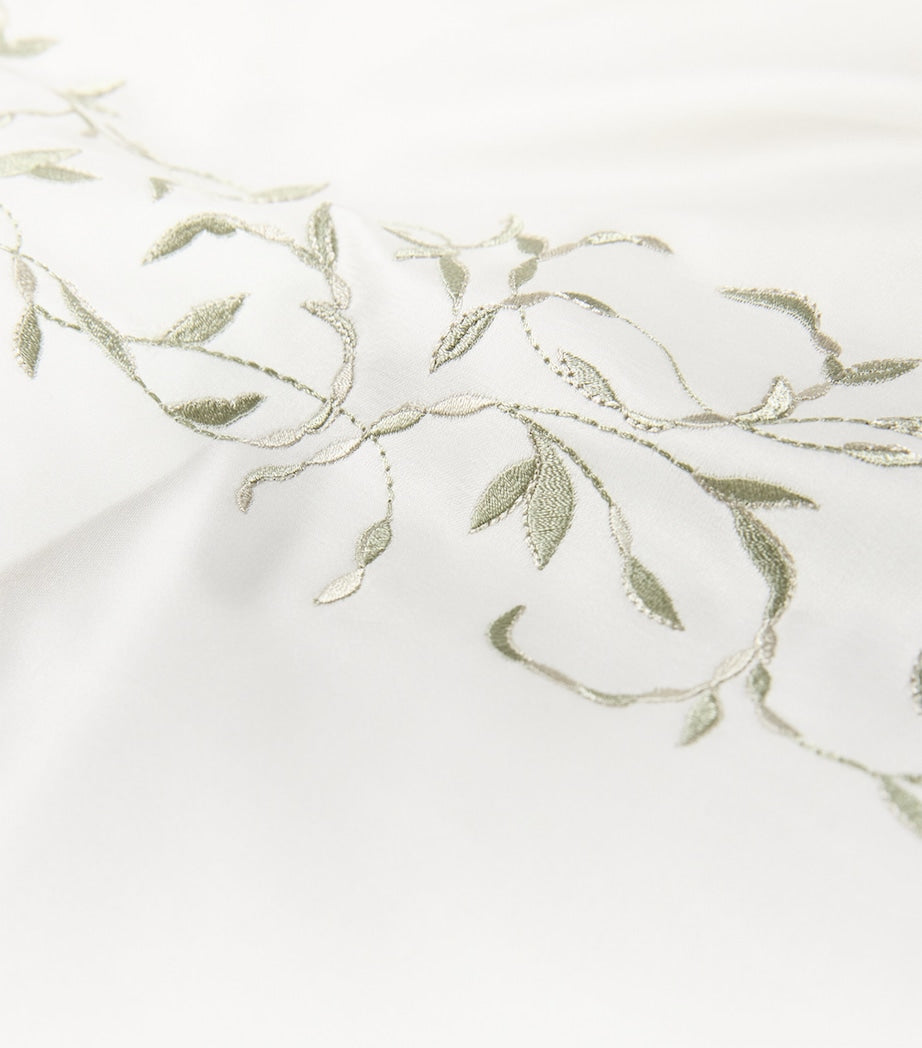 Tresco Embroidered King Duvet Cover Set (230cm x 220cm)