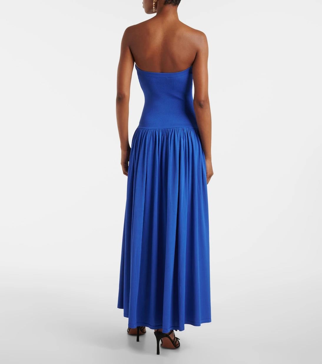 Zimmermann - Maxine drop-waist maxi dress