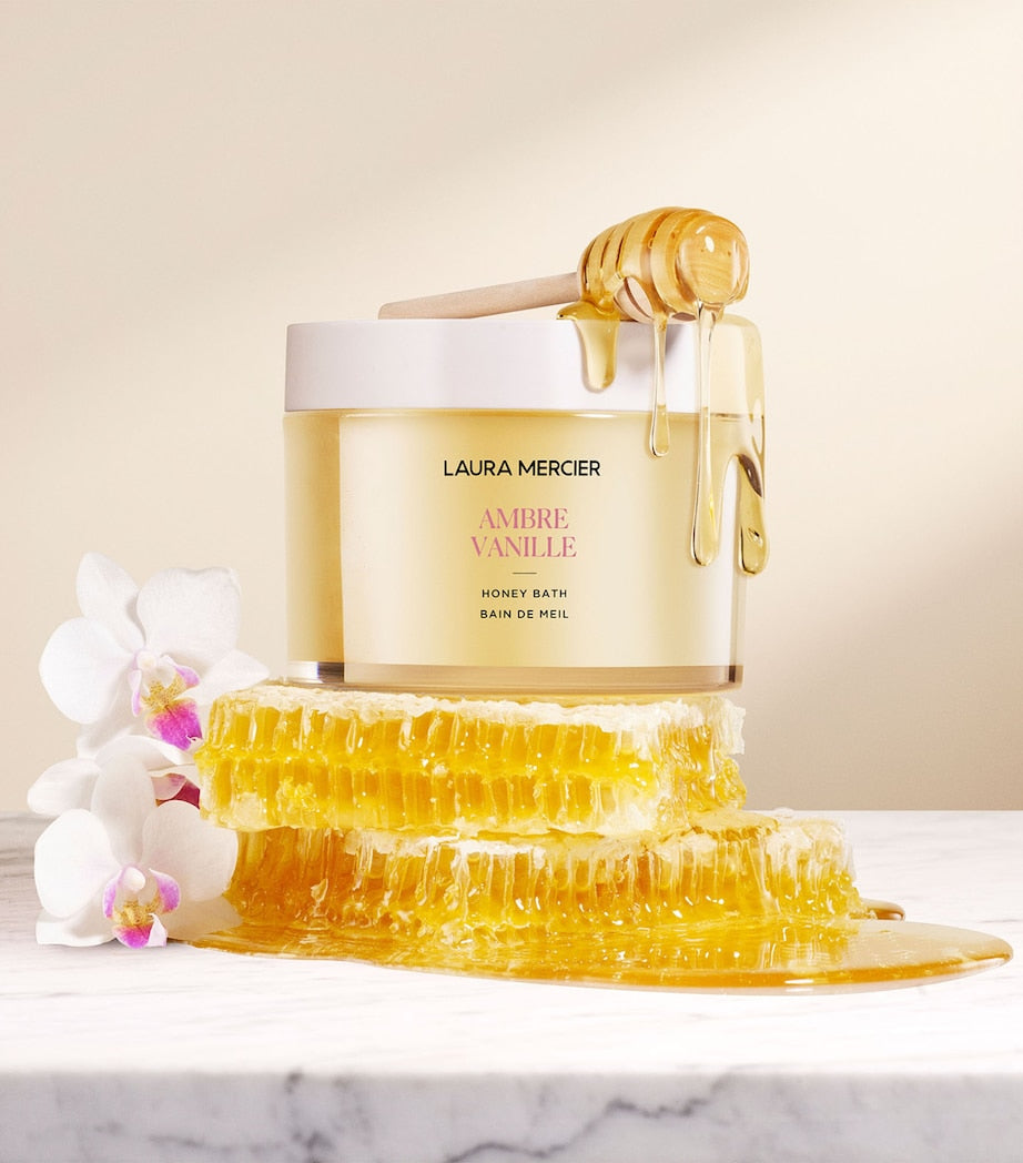 Ambre Vanille Honey Bath (250ml)