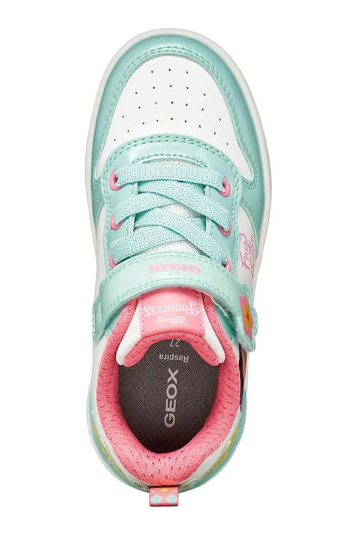 Geox WASHIBA x Disney Princess Çocuk Spor Ayakkabı