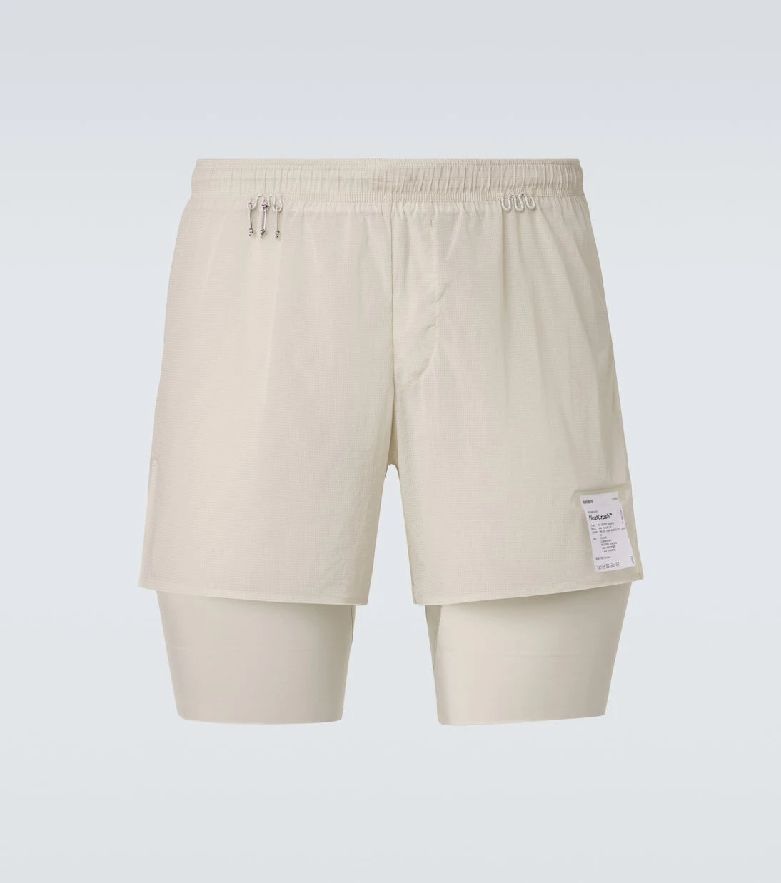 Satisfy - Heatcrush 8 Desert running shorts