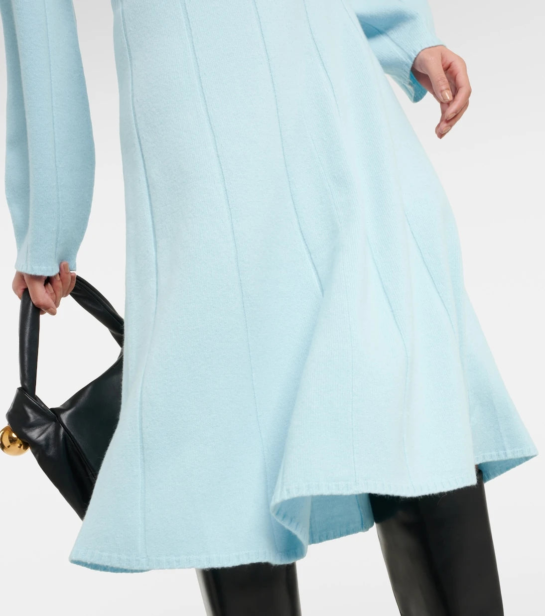 Joseph - Wool-blend sweater dress