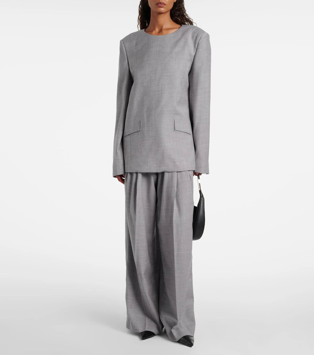Entire Studios - Wool-blend top