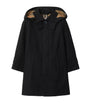 Burberry Kids Cotton Adaptable Car Coat (3-12 Years)