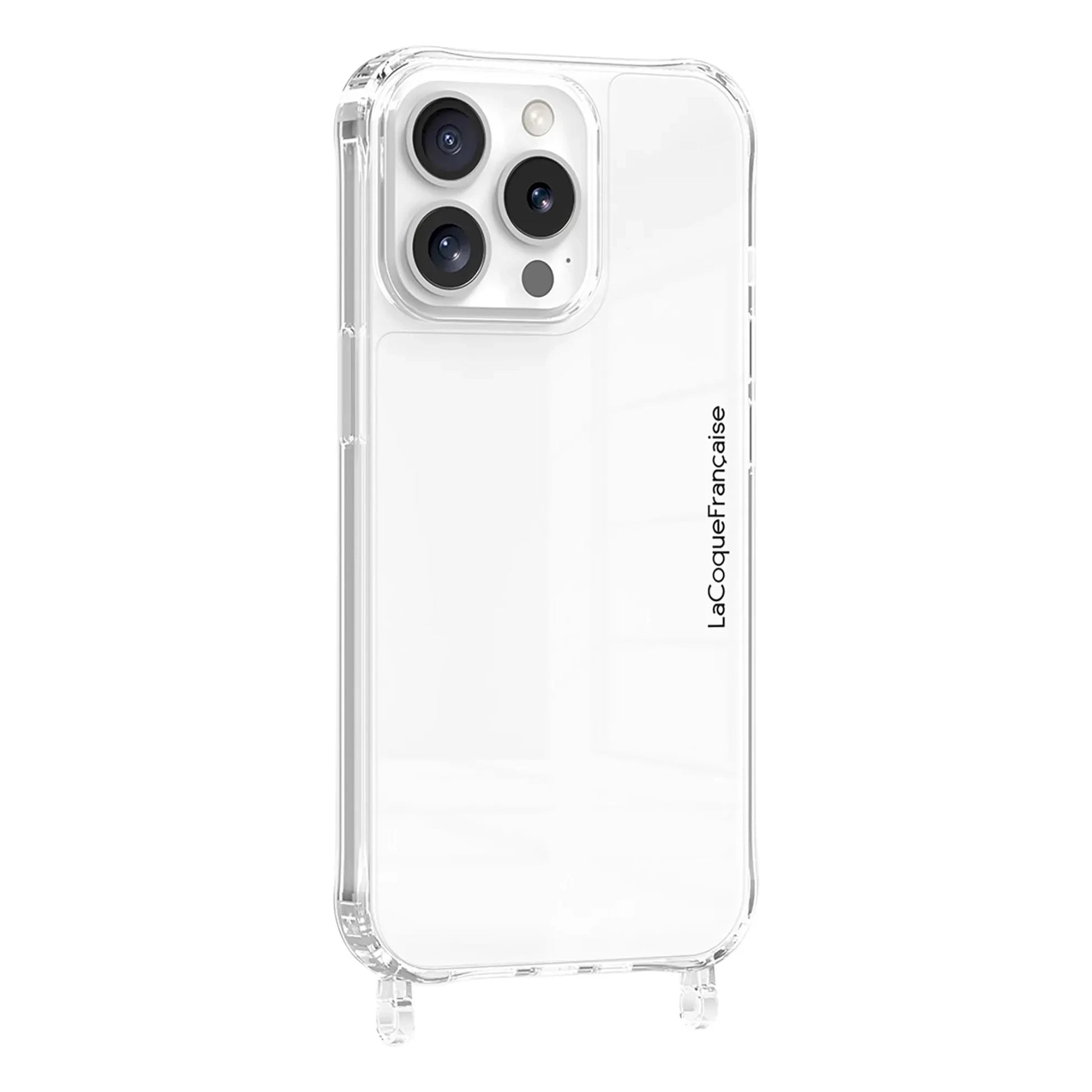 LaCoqueFrançaise - Iphone Transparent Case | Transparent
