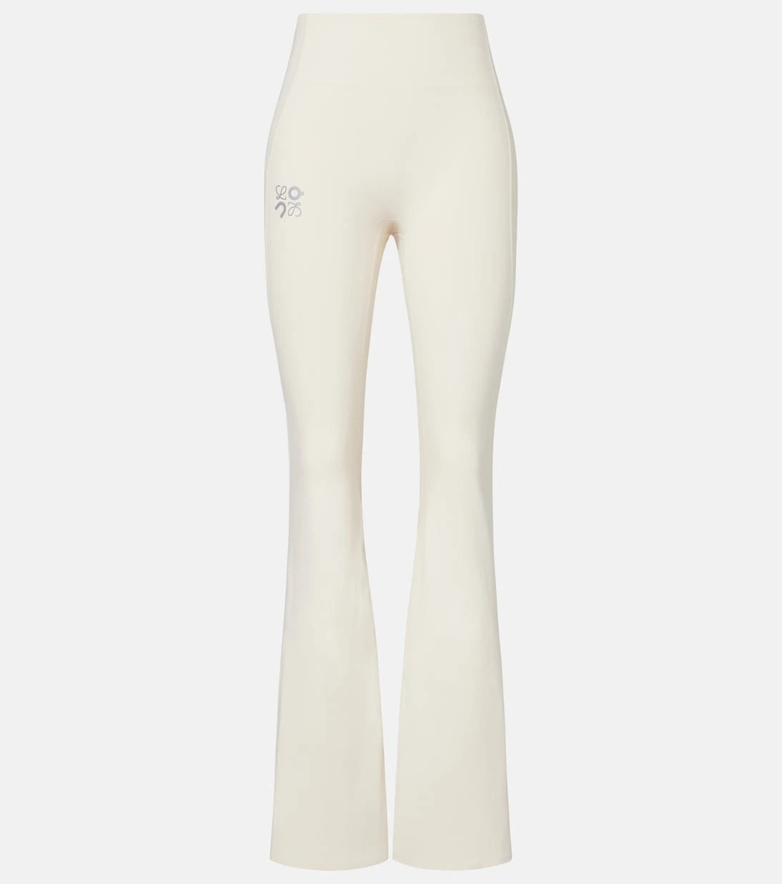 Loewe - x On flared leggings
