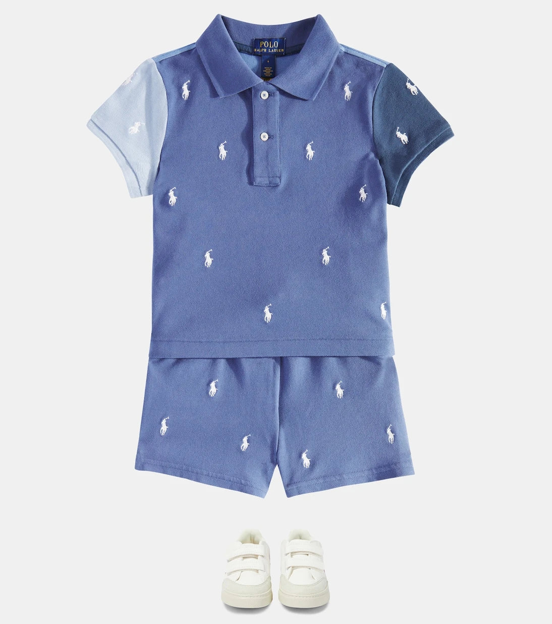 Polo Ralph Lauren Kids - Cotton shorts