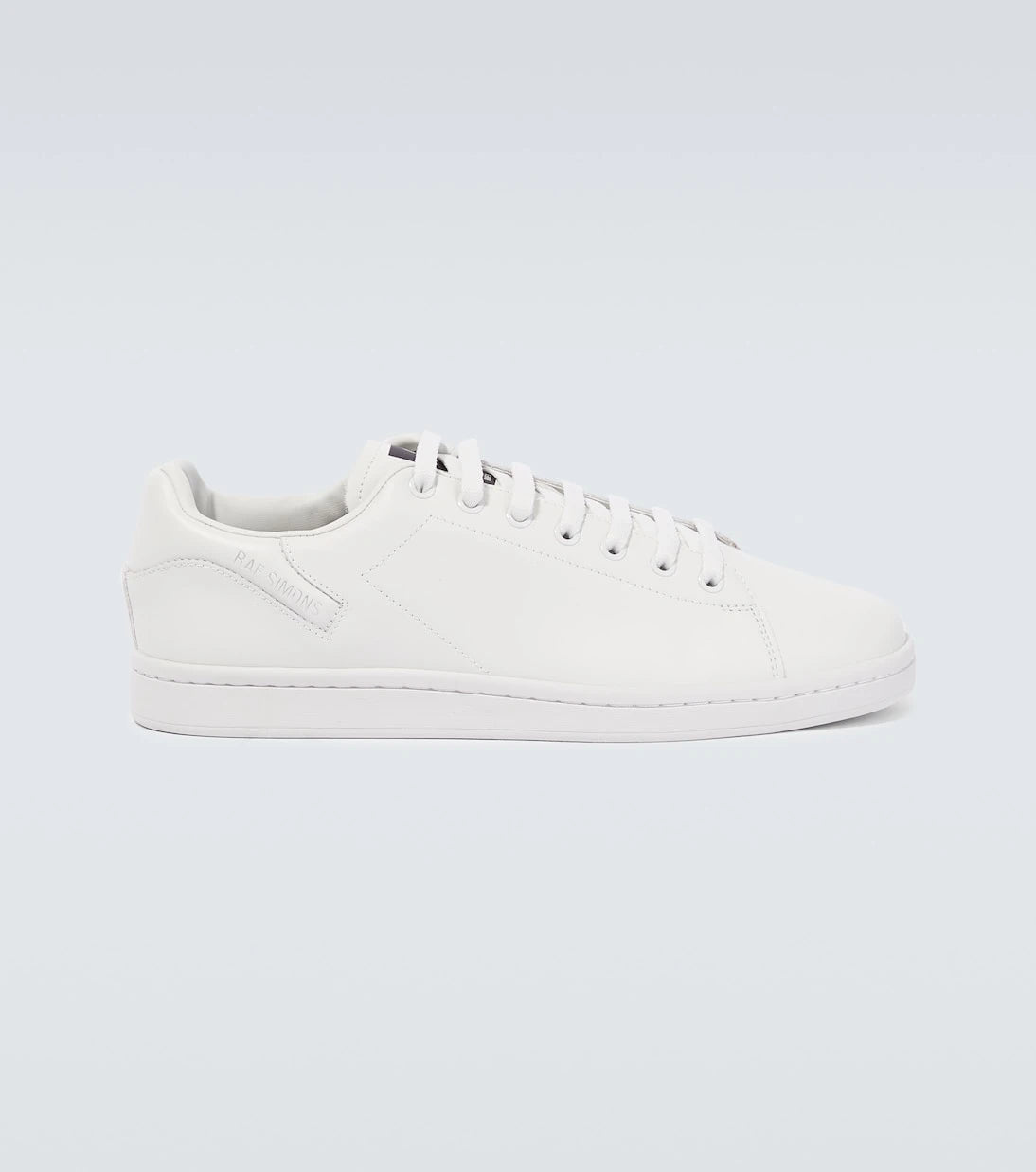 Raf Simons - Orion leather sneakers