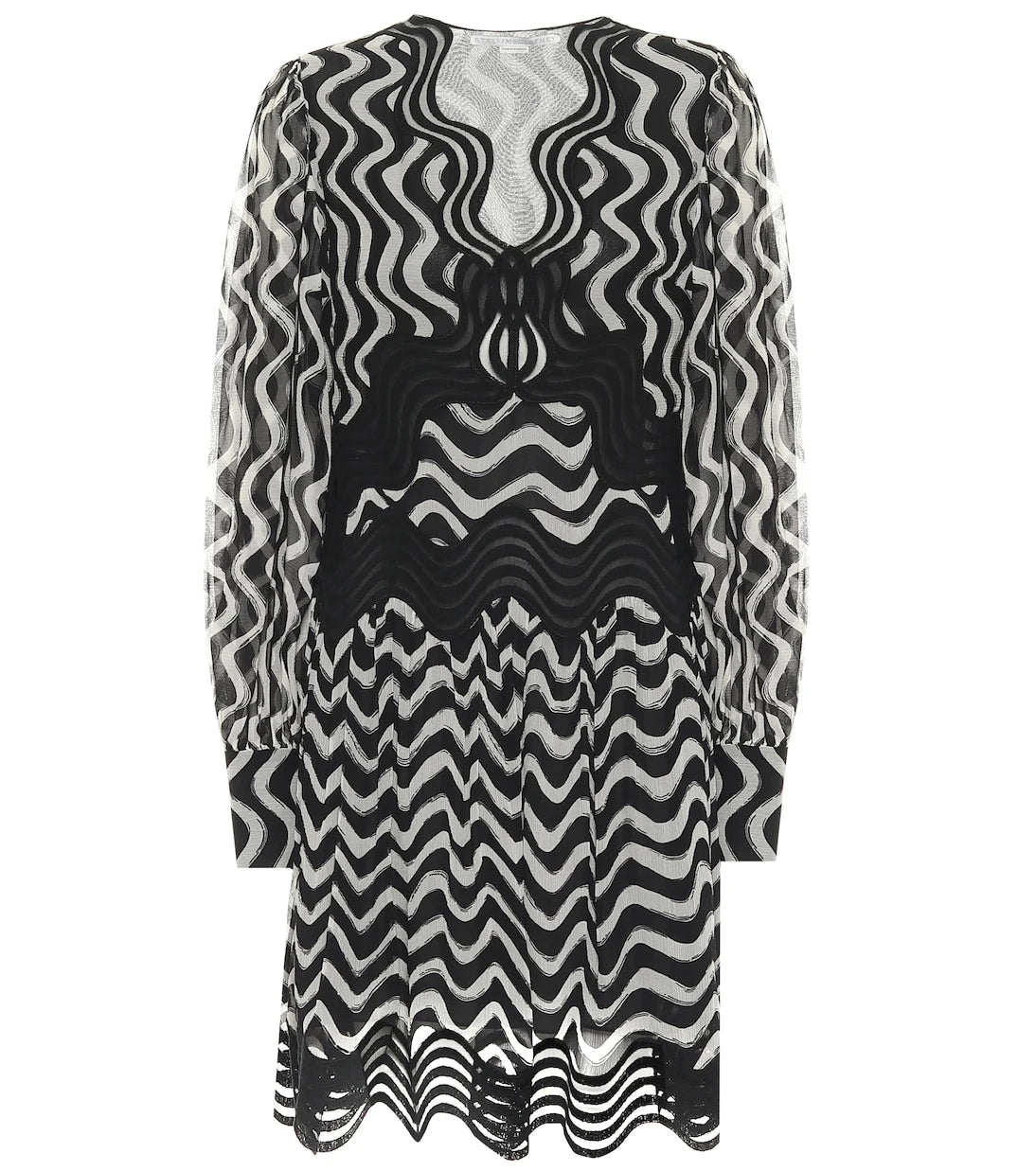 Stella McCartney - Kinley silk minidress